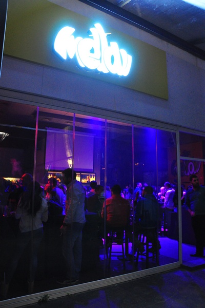 Publicity on Saturday Night